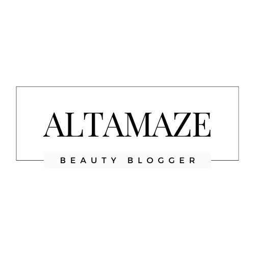 Black Ivory Luxury Elegant Script Beauty Blogger Name Logo